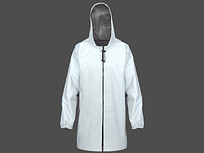 Дождевик светоотражающий Sunny reflector с чехлом, XS-S