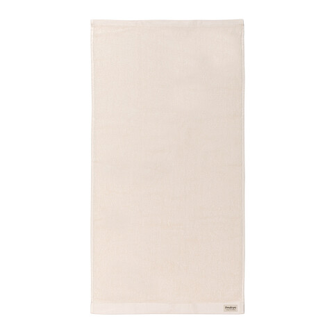 Банное полотенце Ukiyo Sakura из хлопка AWARE™, 500 г/м2, 50x100 см, белый