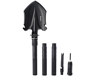 Складная лопата Nextool, черная (NE20206)