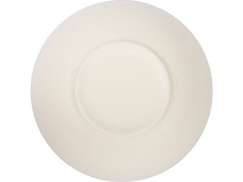 Салатник Bowl с бамбуковой крышкой, бежевый