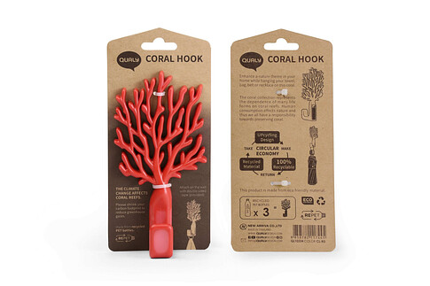 Крючок Coral