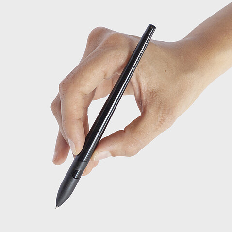 Шариковая ручка Pininfarina Sostanza BLACK, черный