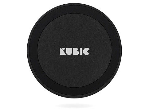 Беспроводное зарядное устройство Kubic WC1, черный