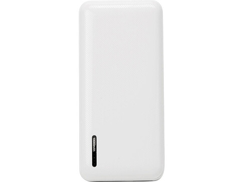 Внешний аккумулятор Evolt Mini-10, 10000 mAh, белый