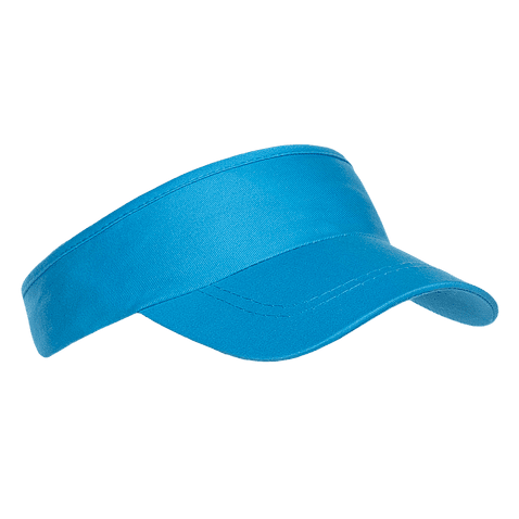 Козырёк STAN хлопок, 220, 25U, Бирюзовый,  (32)  (56-58/ONE SIZE)