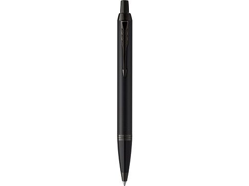 Шариковая ручка  Parker IM MBLK BT, черный