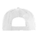 Бейсболка STAN 5 клиньев хлопок 150, 13, Белый,  (10/1)  (56-58/ONE SIZE)