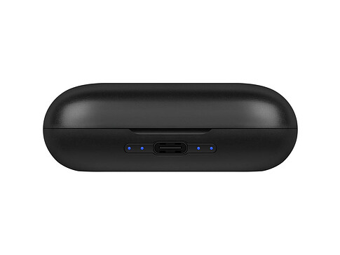 Беспроводные наушники Rombica Mysound Flip Black