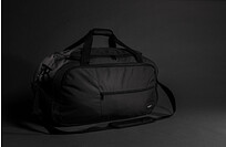 Спортивная сумка Swiss Peak из RPET AWARE™, черный