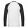 Футболка  Long Sleeve Baseball T , S