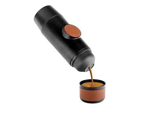 Портативная кофемашина Barista