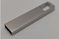 USB-накопитель Lock, 32 GB, серебро