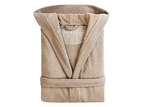 Халат Valerie Concept BRC Beige M