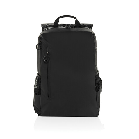 Рюкзак для ноутбука Lima из rPET Aware™, 15.6″, черный