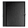 Ежедневник Alfa Omega Dolcetto Business Edition B5, черный