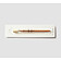 Карандаш чернографитный Forever SOSTANZA PENCIL TREE WOOD, бежевый