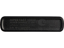 Портативный внешний аккумулятор FAST 10000 Black