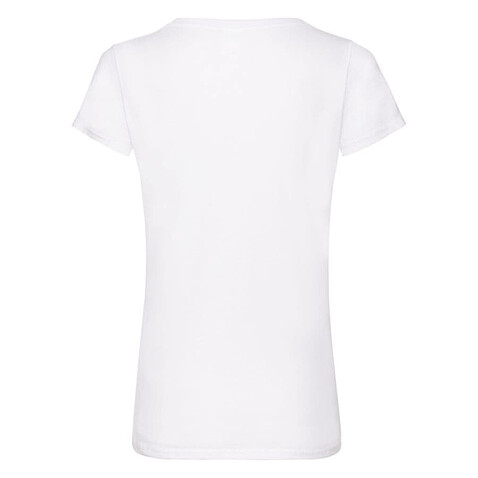 Футболка женская  Lady-Fit V-Neck T 