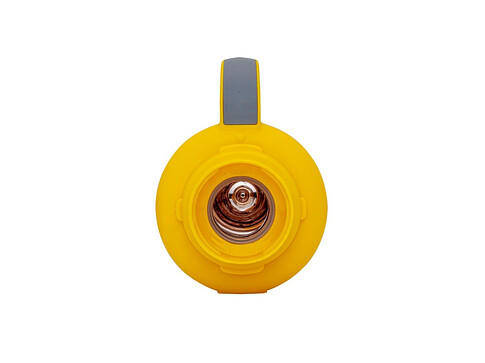 Термос со стеклянной колбой тм THERMOS PICNIC 40 Series Yellow 0,5L