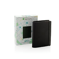 Картхолдер Seekcard с технологией Find My, черный