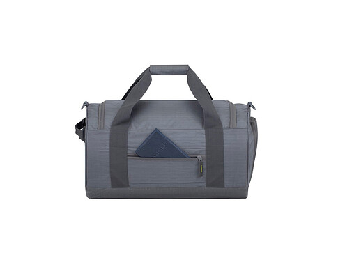 RIVACASE 5542 grey Лёгкая складная дорожная сумка, 30л /12