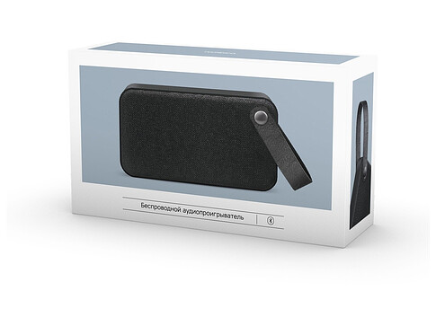 Портативная акустика Rombica Mysound BT-26