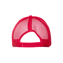 Бейсболка с сеткой STAN полиэстер, 33, Красный,  (14)  (56-58/ONE SIZE)