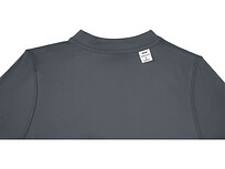 Женская стильная футболка поло с короткими рукавами Deimos, storm grey, XS