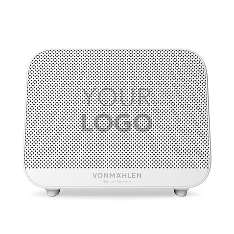 Беспроводная колонка VONMAHLEN Air Beats Go, IPx7, 5 Вт, белый