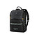 Рюкзак WENGER Move 16, чёрный, переработанный ПЭТ, 33 x 19 x 44 см, 22 л