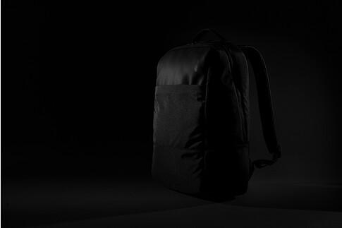 Рюкзак на каждый день Swiss Peak из rPET AWARE™, 15,6 , черный