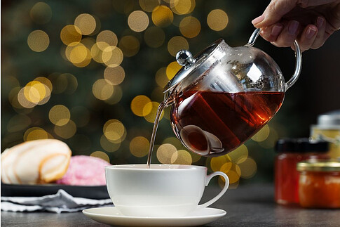 Чайник Tea Drop