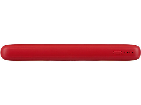 Внешний аккумулятор Powerbank C2, 10000 mAh, красный