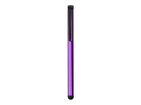 Стилус металлический Touch Smart Phone Tablet PC Universal, фиолетовый