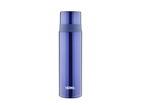 Термос из нерж. стали тм THERMOS FFM-500-BL SS Vac. Insulated Flask,500ml, синий