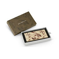 Набор из двух ручек Pininfarina Cambiano BOX CEDARWOOD, бежевый