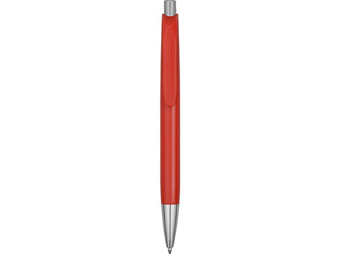 Ручка пластиковая шариковая Gage, красный