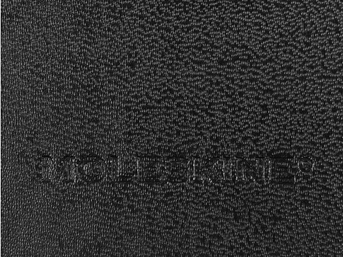 Записная книжка Moleskine Classic (в линейку) в твердой обложке, Medium (11,5x18 см), черный