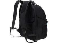 Рюкзак TORBER XPLOR с отделением для ноутбука 15, чёрный, полиэстер 900D, 34x22x46 см, 34л