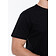 Футболка унисекс хлопок 150, 52, Чёрный,  (20)  (XXXXL)