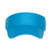Козырёк STAN хлопок, 220, 25U, Бирюзовый,  (32)  (56-58/ONE SIZE)