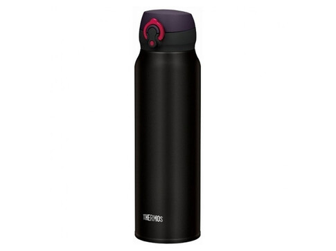 Термос из нерж. стали тм THERMOS JNL-602-MTBK 0.6L, черный