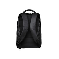 Рюкзак KORIN ClickPack Pro 46х34х16 см, комбинированный черный/серый, черный