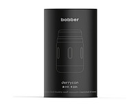 Термос для еды, вакуумный, бытовой, тм bobber. Объем 0.7 литра. Артикул Jerrycan-700 Glossy