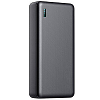 Внешний аккумулятор Belong, 20000 Mah, черный
