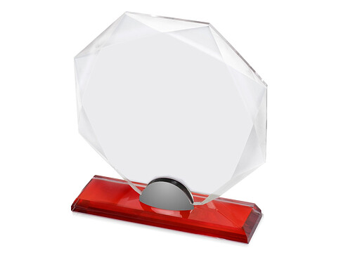 Награда Diamond, красный