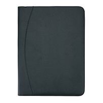 Папка для документов на молнии Essential, черный
