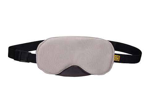 Маска для глаз Travel Blue Luxury Eye Mask (453), цвет бежевый