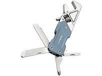 Мультитул-ключ Nextool Light Wrench W1, 6 функций, голубо-серый (NE20238)