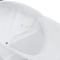 Бейсболка STAN 5 клиньев хлопок 260, 12, Белый,  (10/1)  (56-58/ONE SIZE)